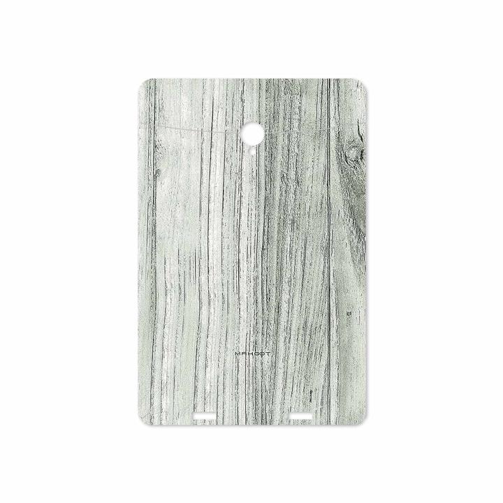 برچسب پوششی ماهوت مدل White Wood مناسب برای تبلت وریکو Unipad MAHOOT White Wood Cover Sticker for Verico Unipad